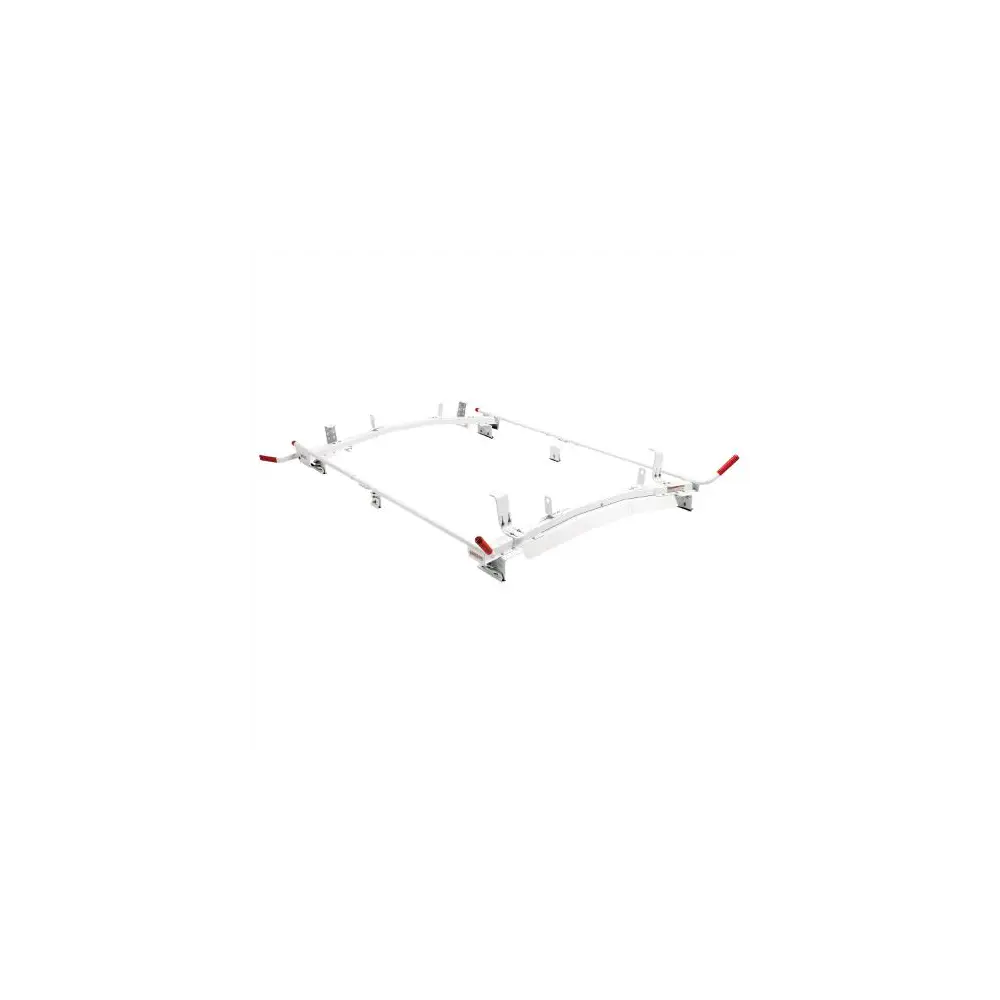 Weather Guard Quick Clamp Rack - Dual Side - WGU234-3-01